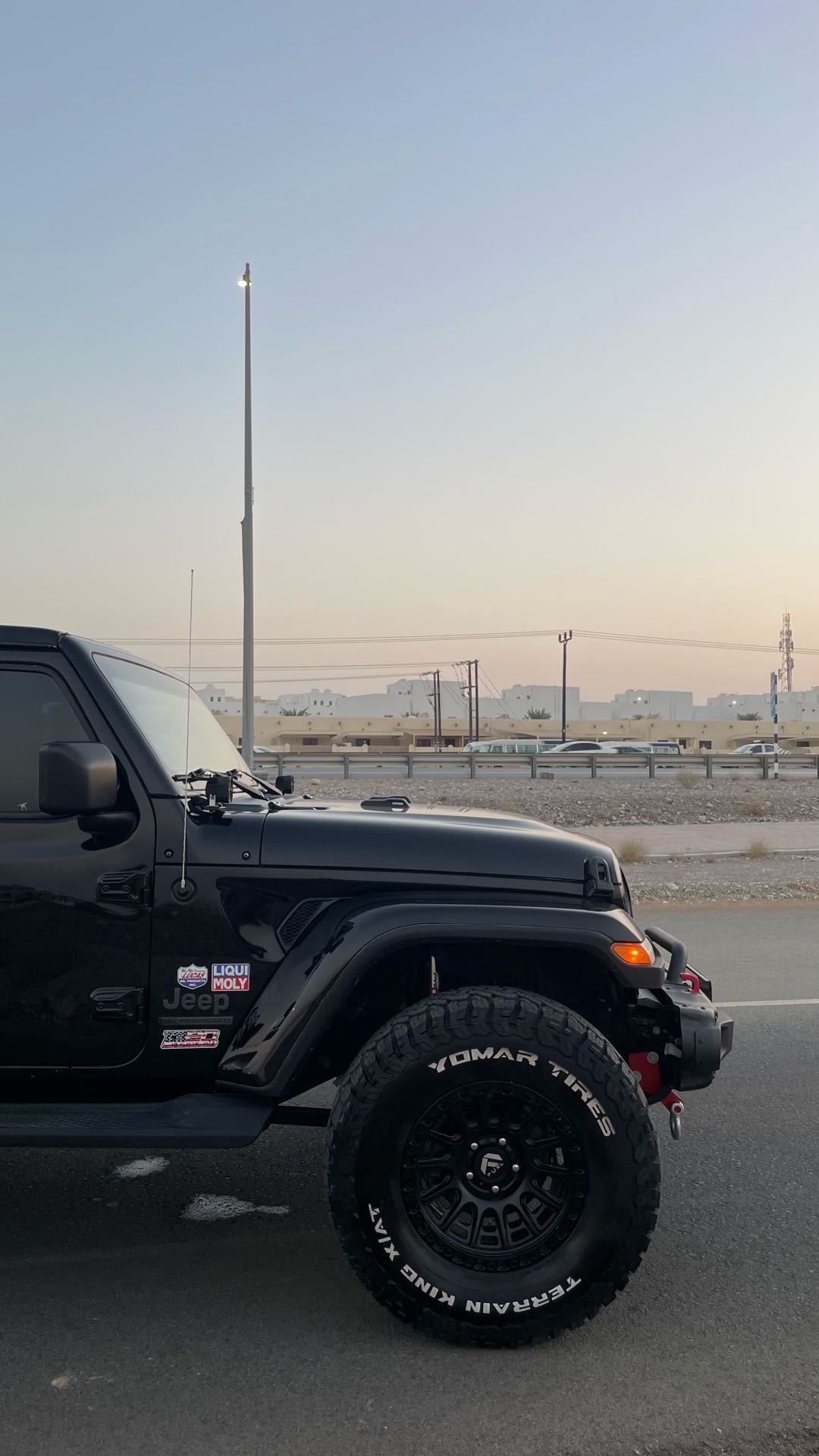 Car Image 2021 JEEP WRANGLER Unlimited Sport