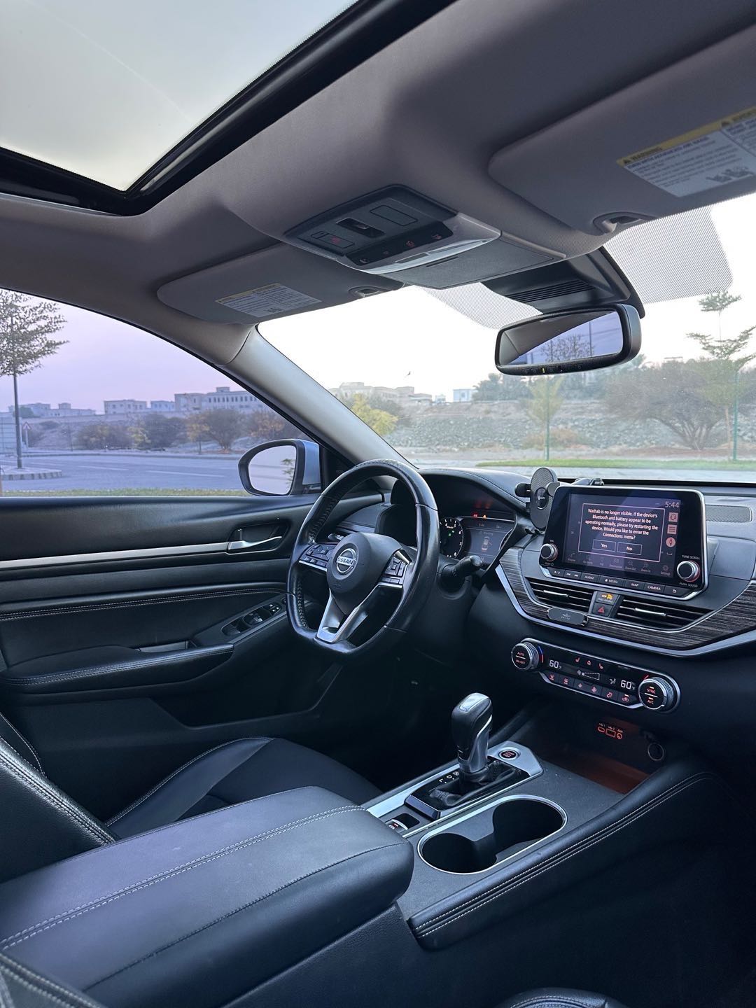 Car Image 2019 NISSAN ALTIMA SL