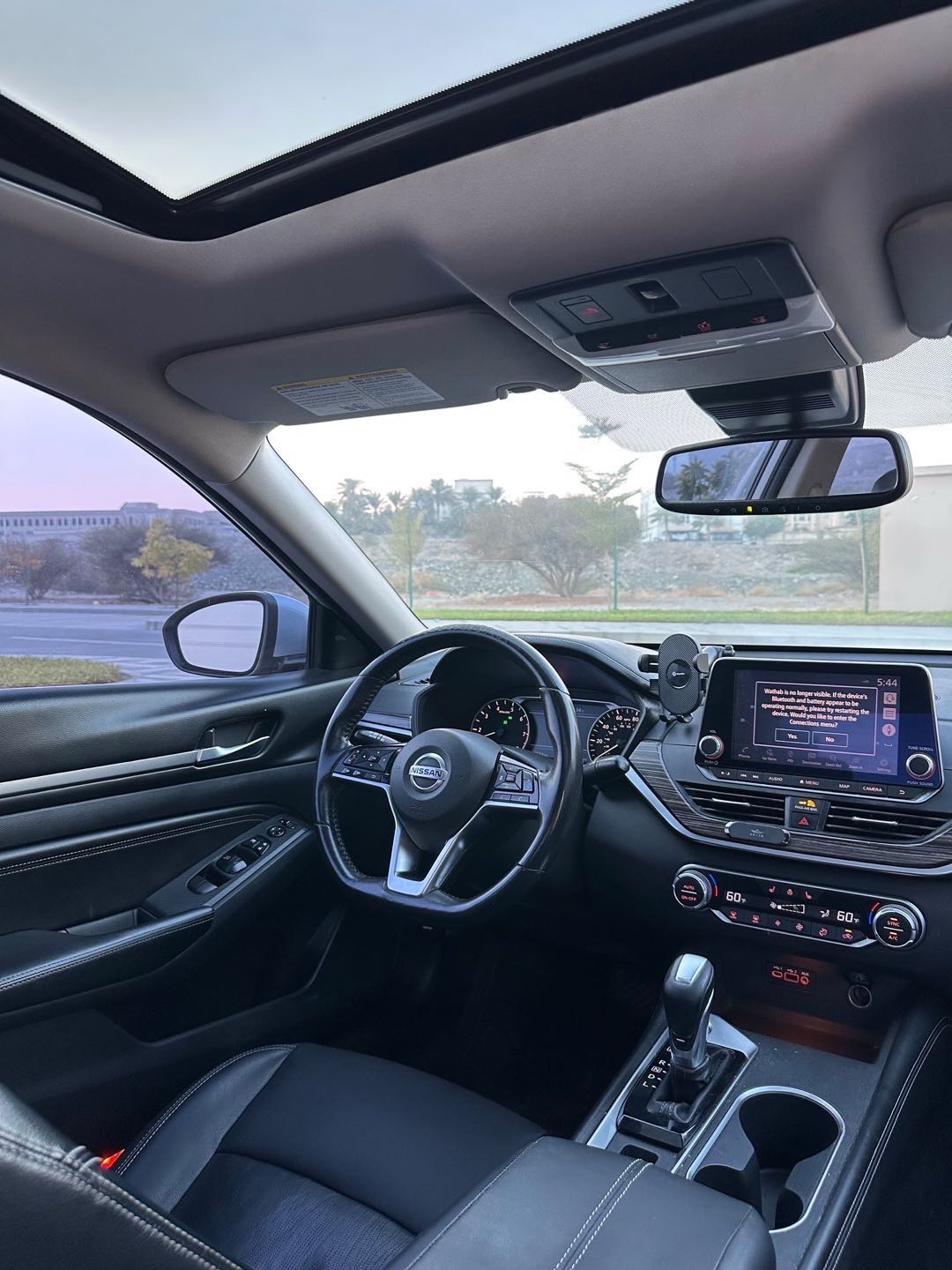 Car Image 2019 NISSAN ALTIMA SL