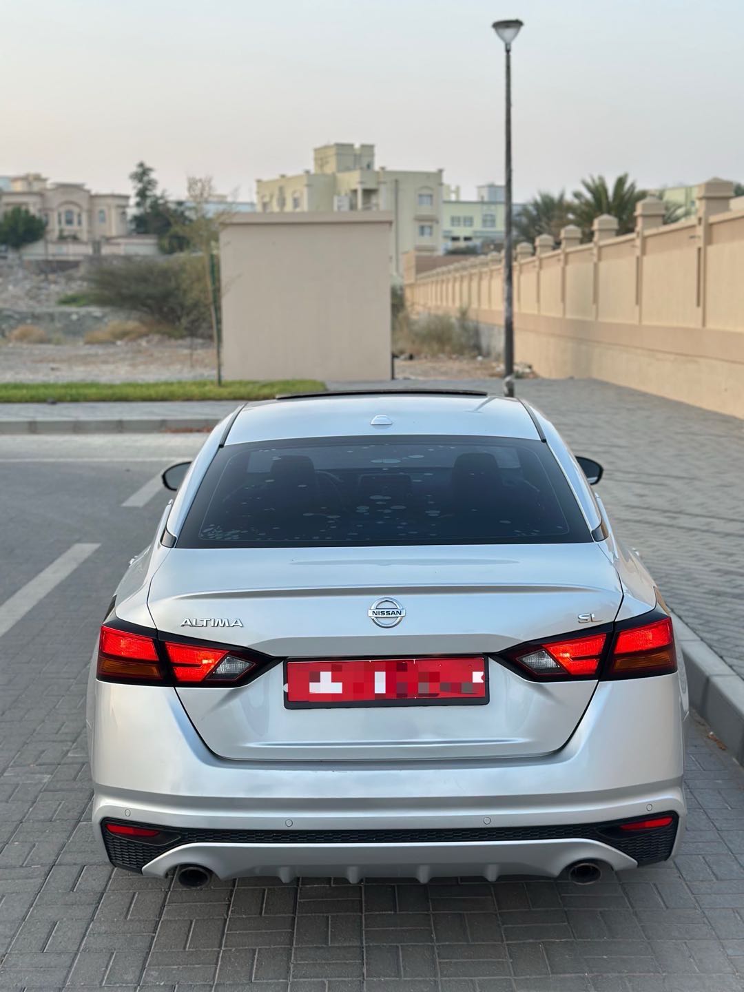 Car Image 2019 NISSAN ALTIMA SL