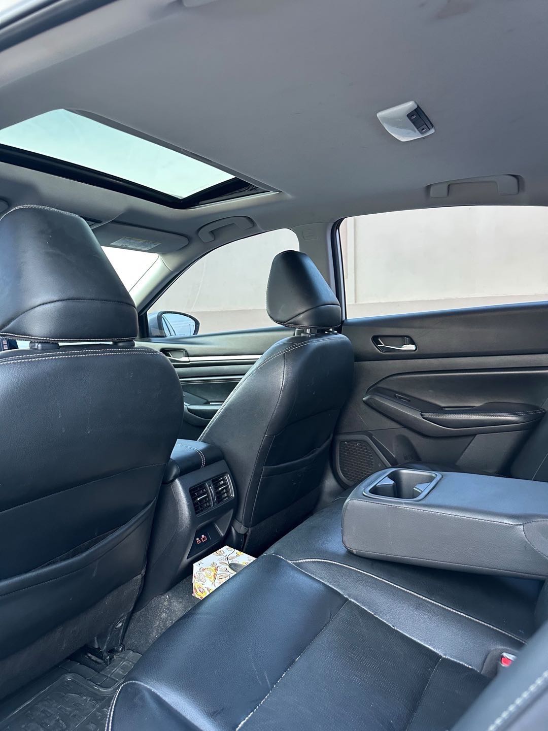 Car Image 2019 NISSAN ALTIMA SL
