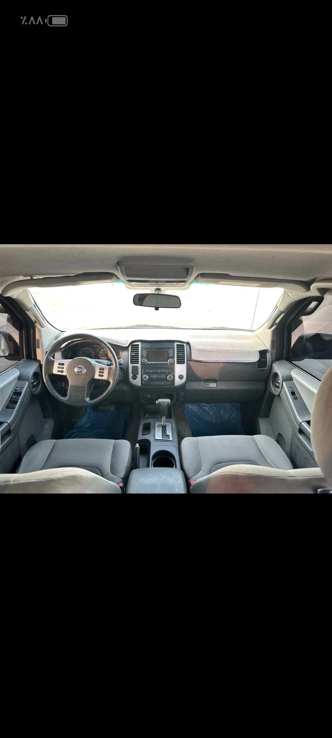 Car Image 2015 NISSAN XTERRA XE