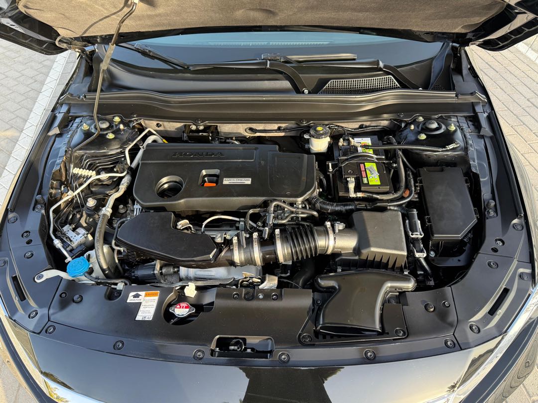 Car Image 2019 HONDA ACCORD SPORT