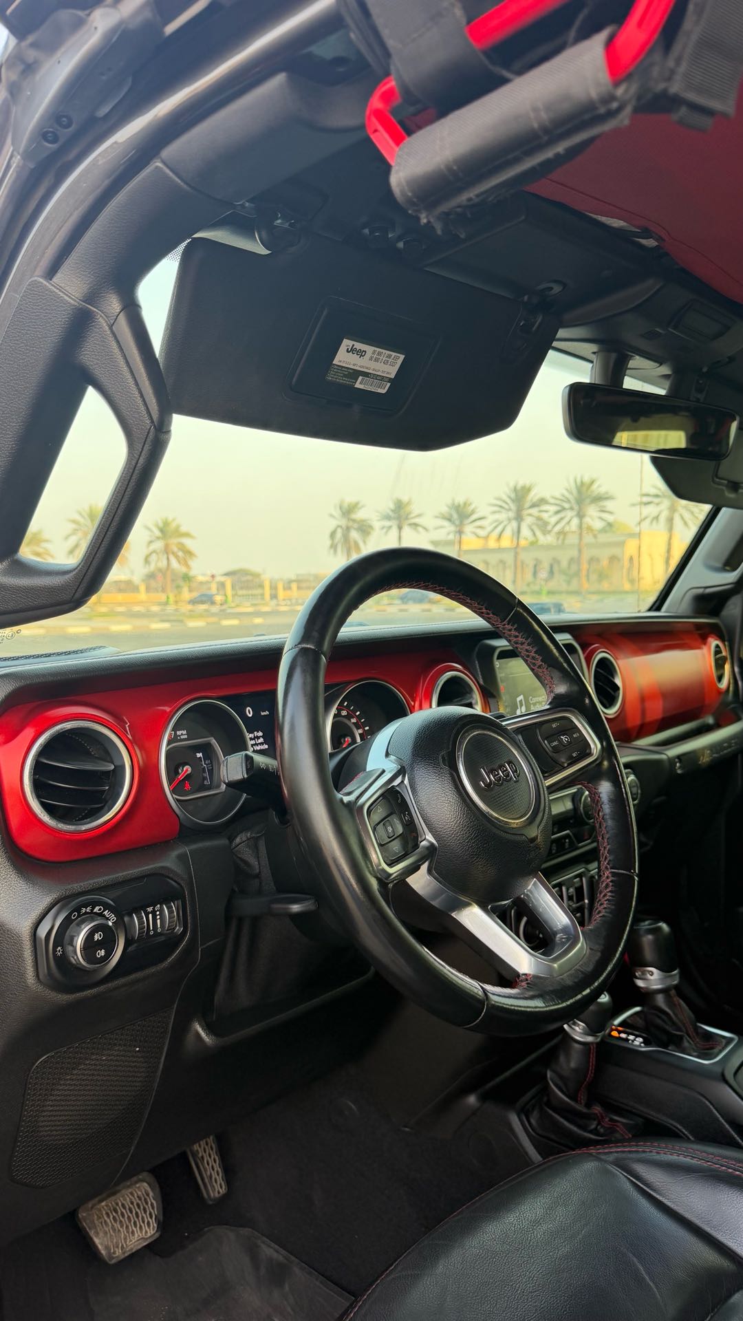 Car Image 2018 JEEP WRANGLER Rubicon