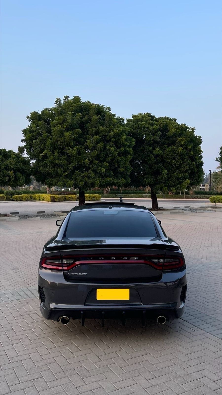 Car Image 2020 DODGE CHARGER SXT