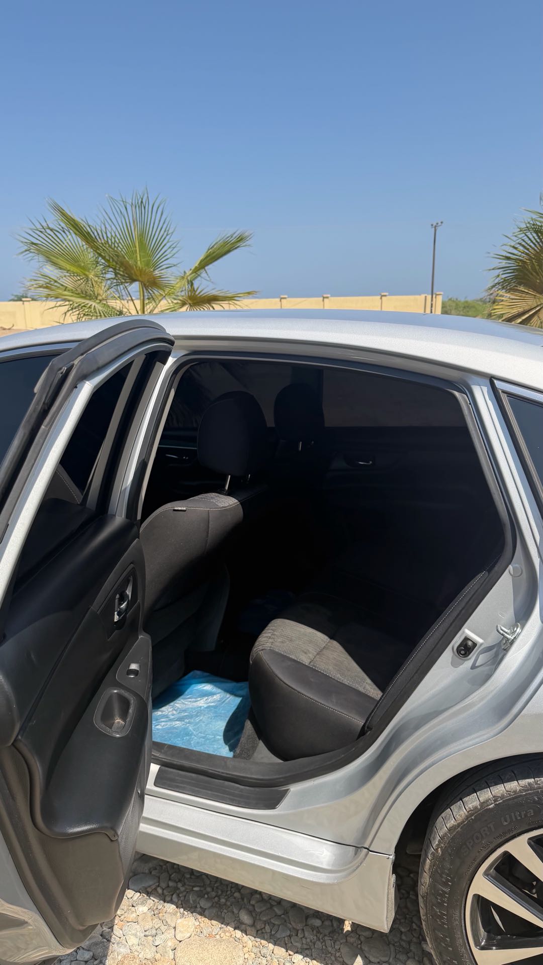 Car Image 2016 NISSAN ALTIMA SV