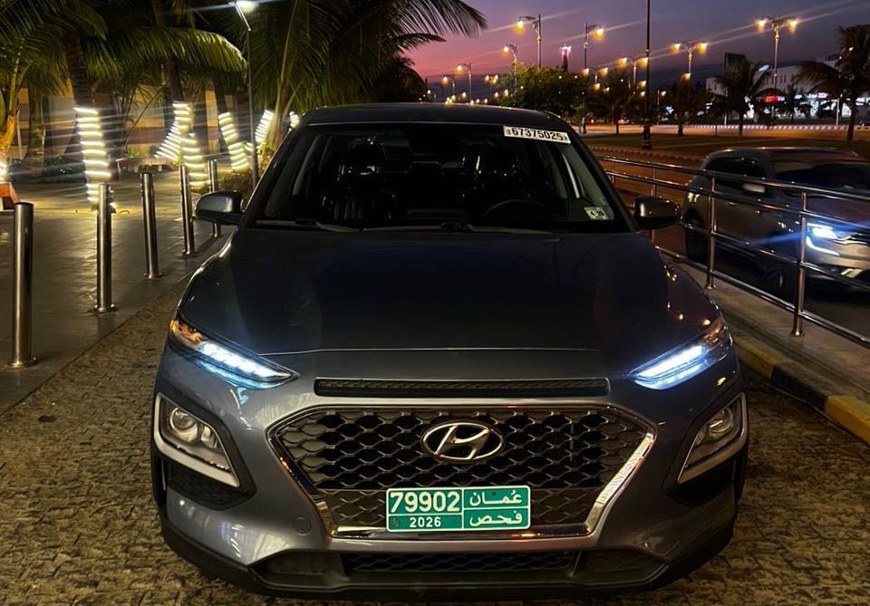 HYUNDAI KONA 2023