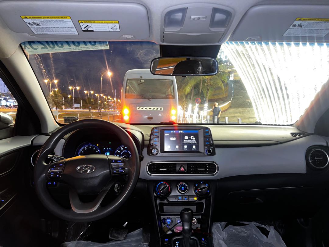 HYUNDAI KONA 2023