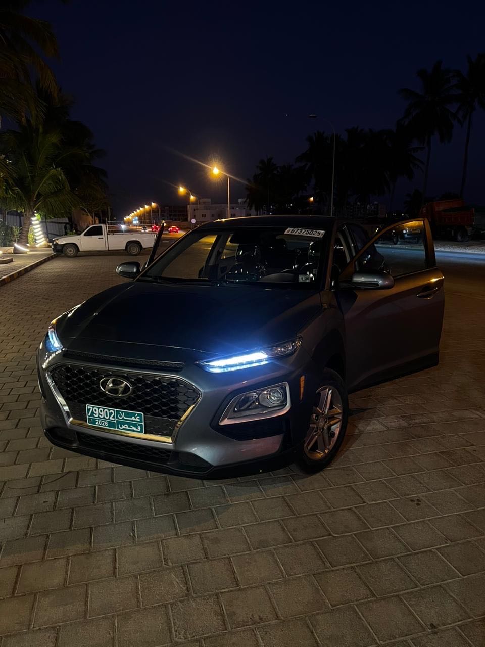 HYUNDAI KONA 2023