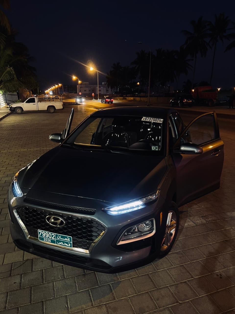 HYUNDAI KONA 2023