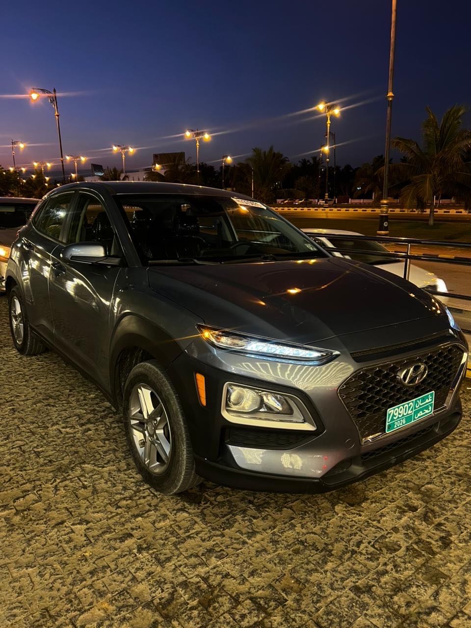 HYUNDAI KONA 2023