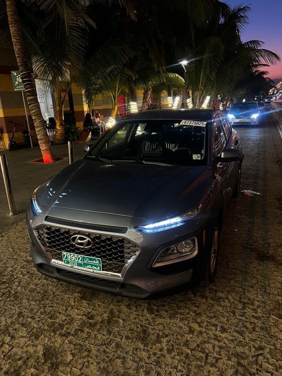 HYUNDAI KONA 2023