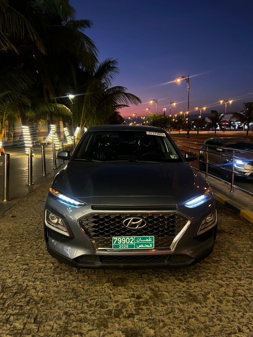 HYUNDAI KONA 2023