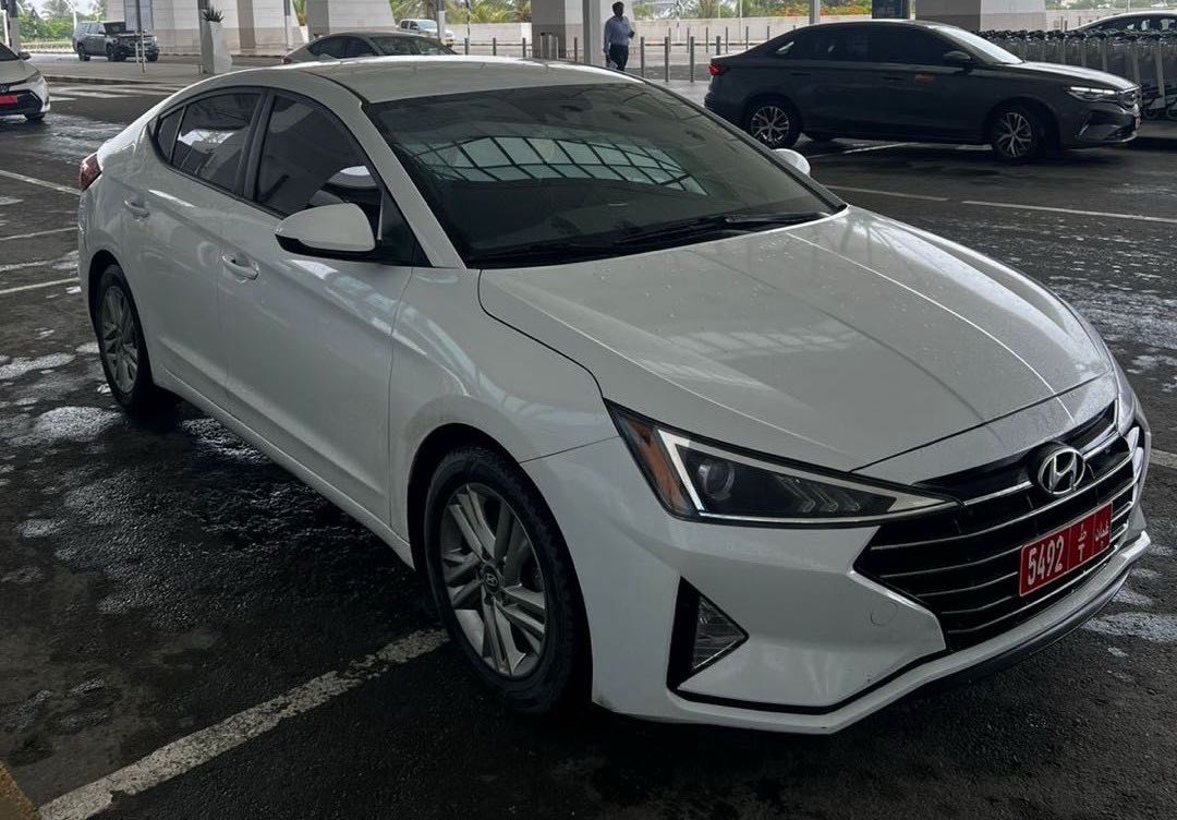 HYUNDAI ELANTRA 2020