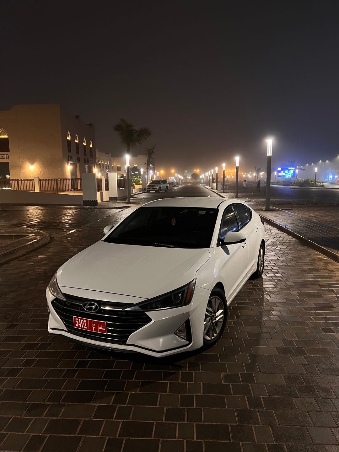 HYUNDAI ELANTRA 2020