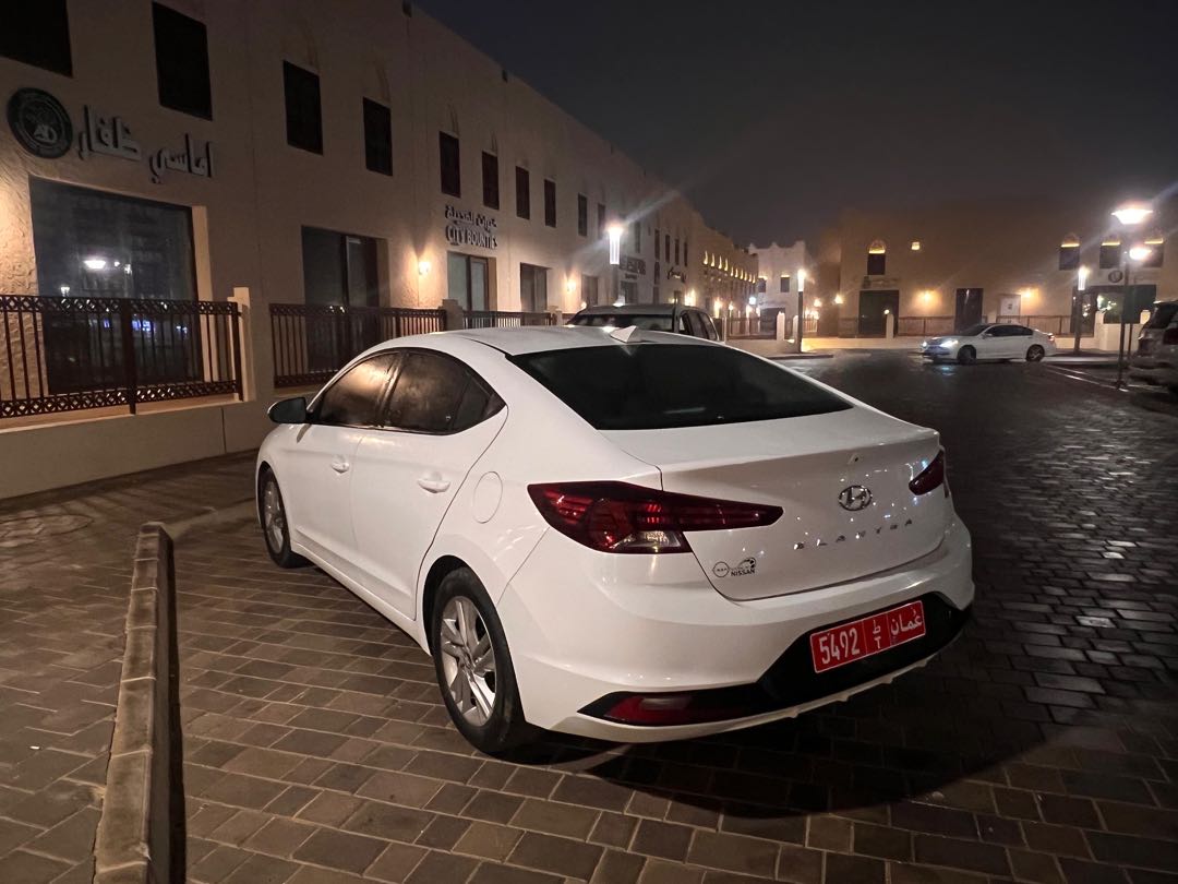 HYUNDAI ELANTRA 2020