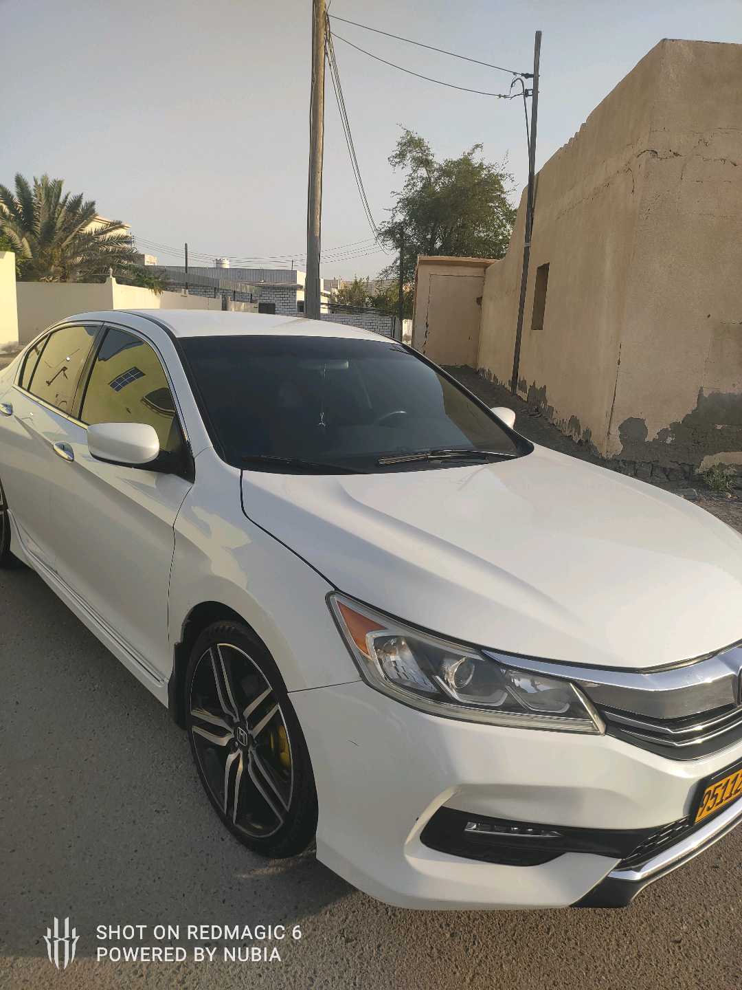 Car Image 2016 HONDA ACCORD SPORT