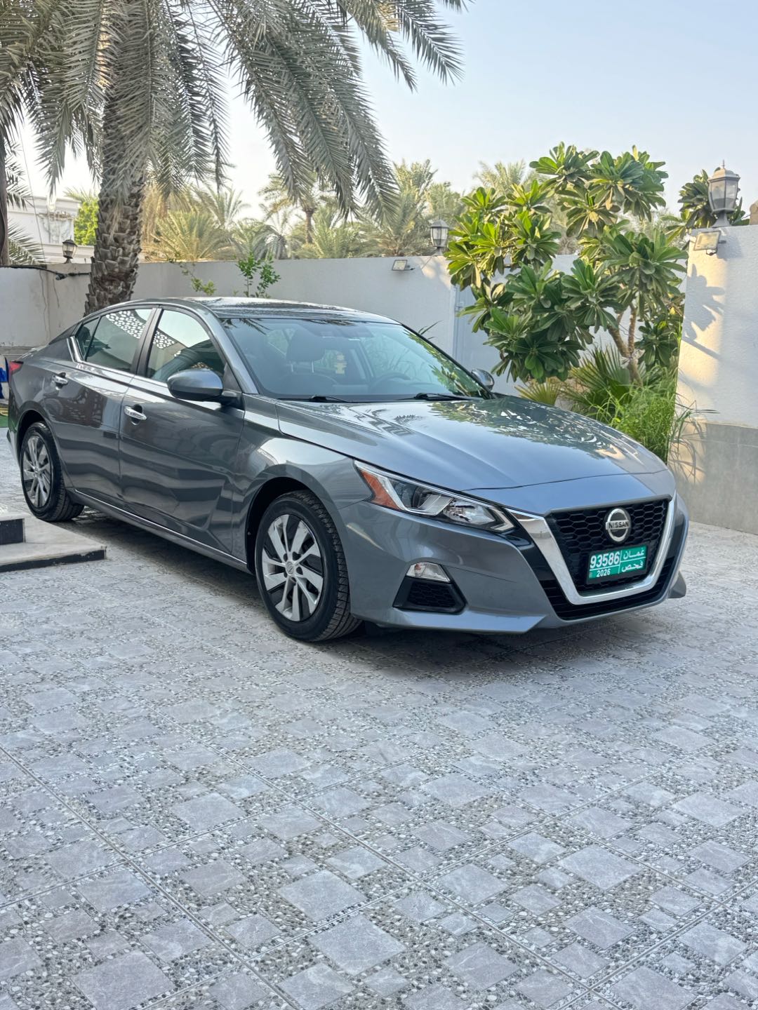 Car Image 2020 NISSAN ALTIMA S