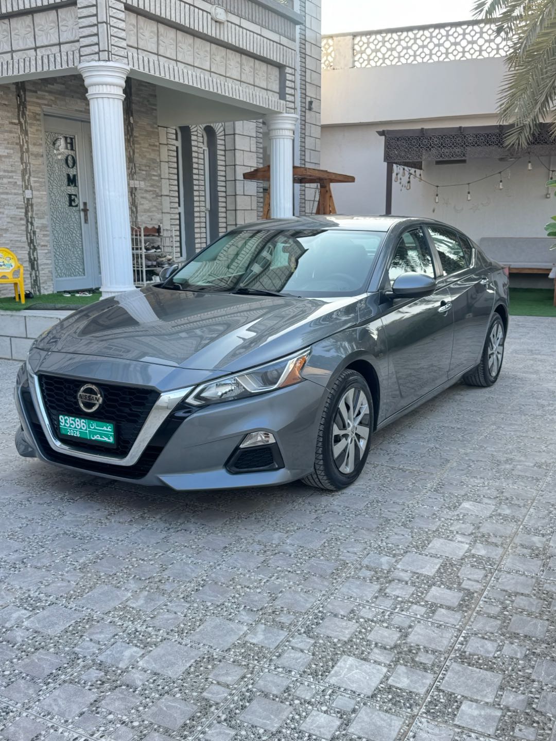 Car Image 2020 NISSAN ALTIMA S