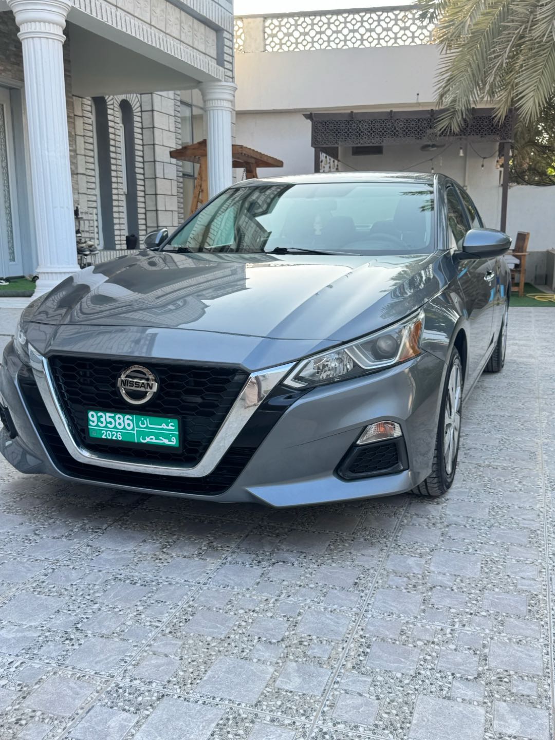Car Image 2020 NISSAN ALTIMA S