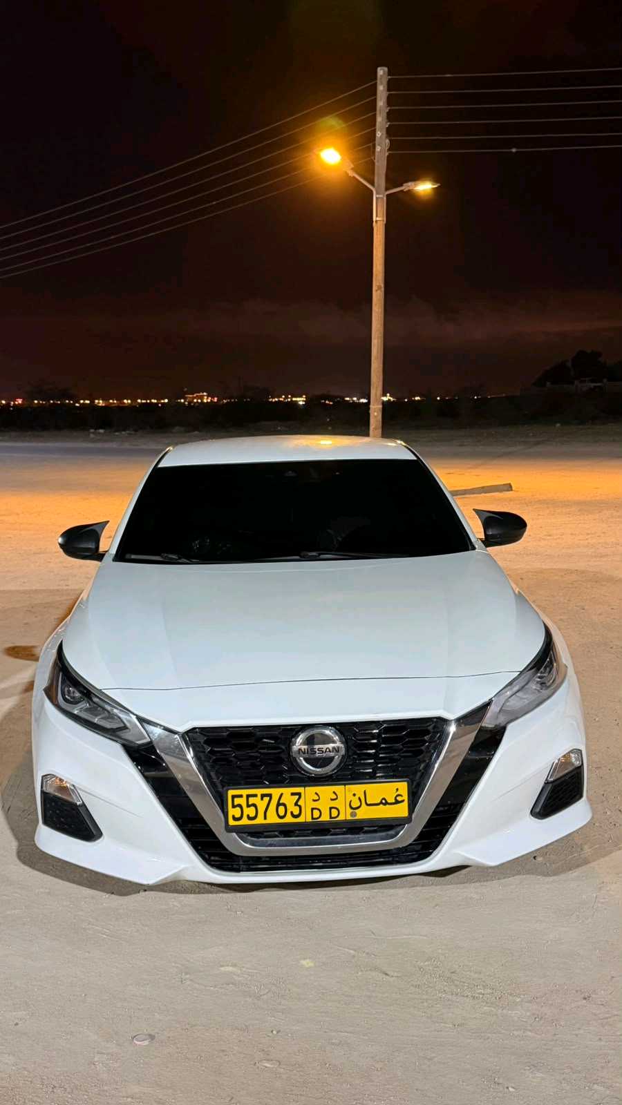 Car Image 2021 NISSAN ALTIMA SV