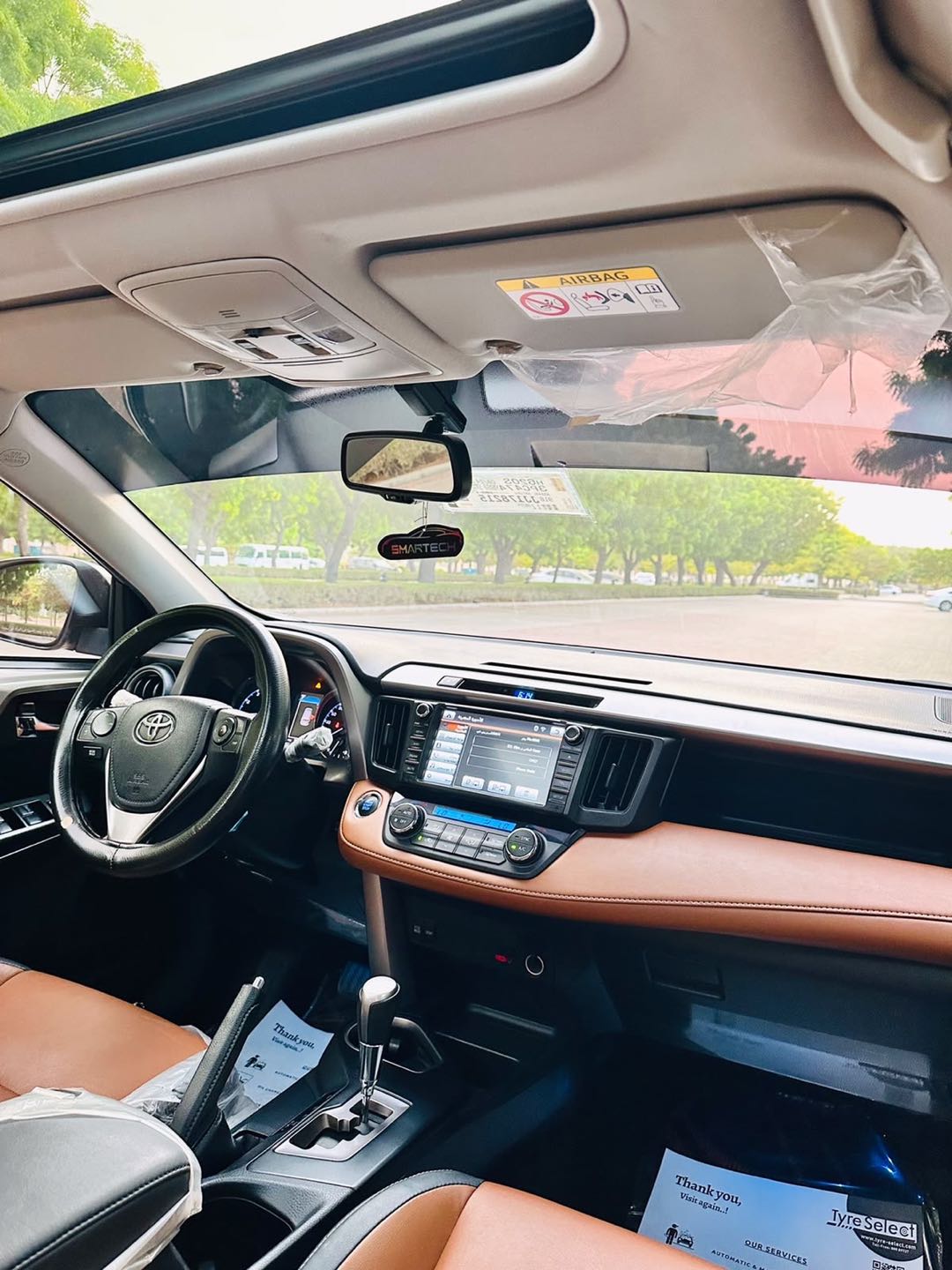 Car Image 2018 TOYOTA RAV4 VXR