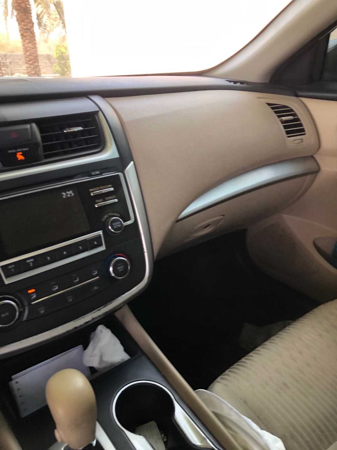 Car Image 2016 NISSAN ALTIMA S
