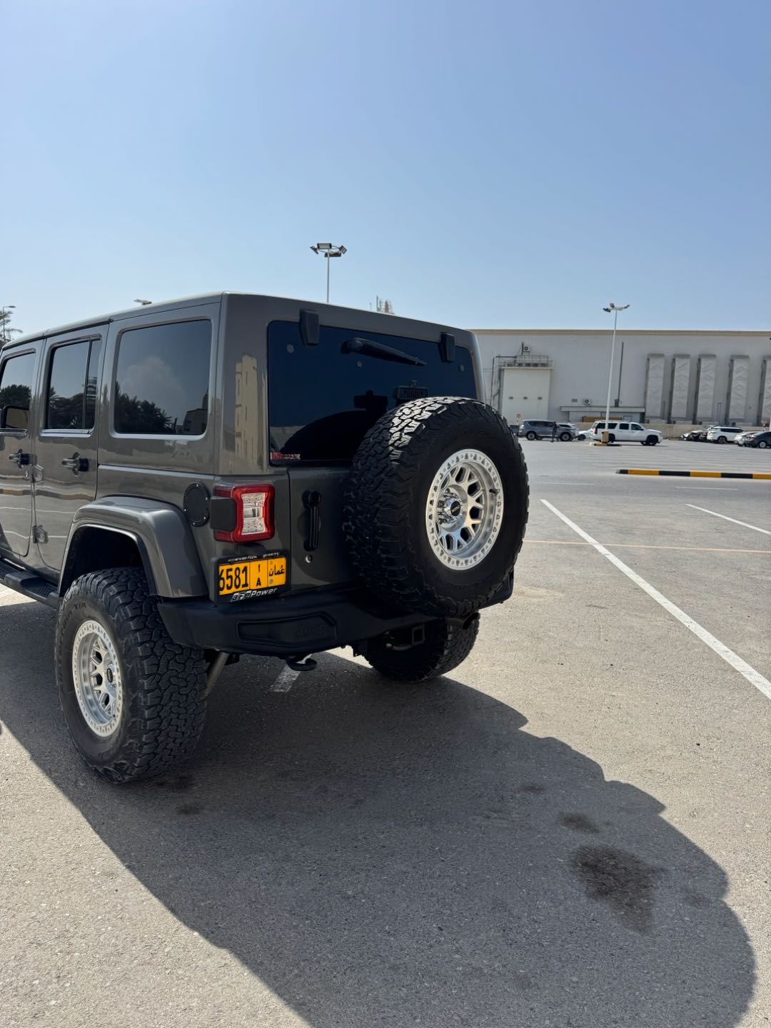Car Image 2014 JEEP WRANGLER SAHARA