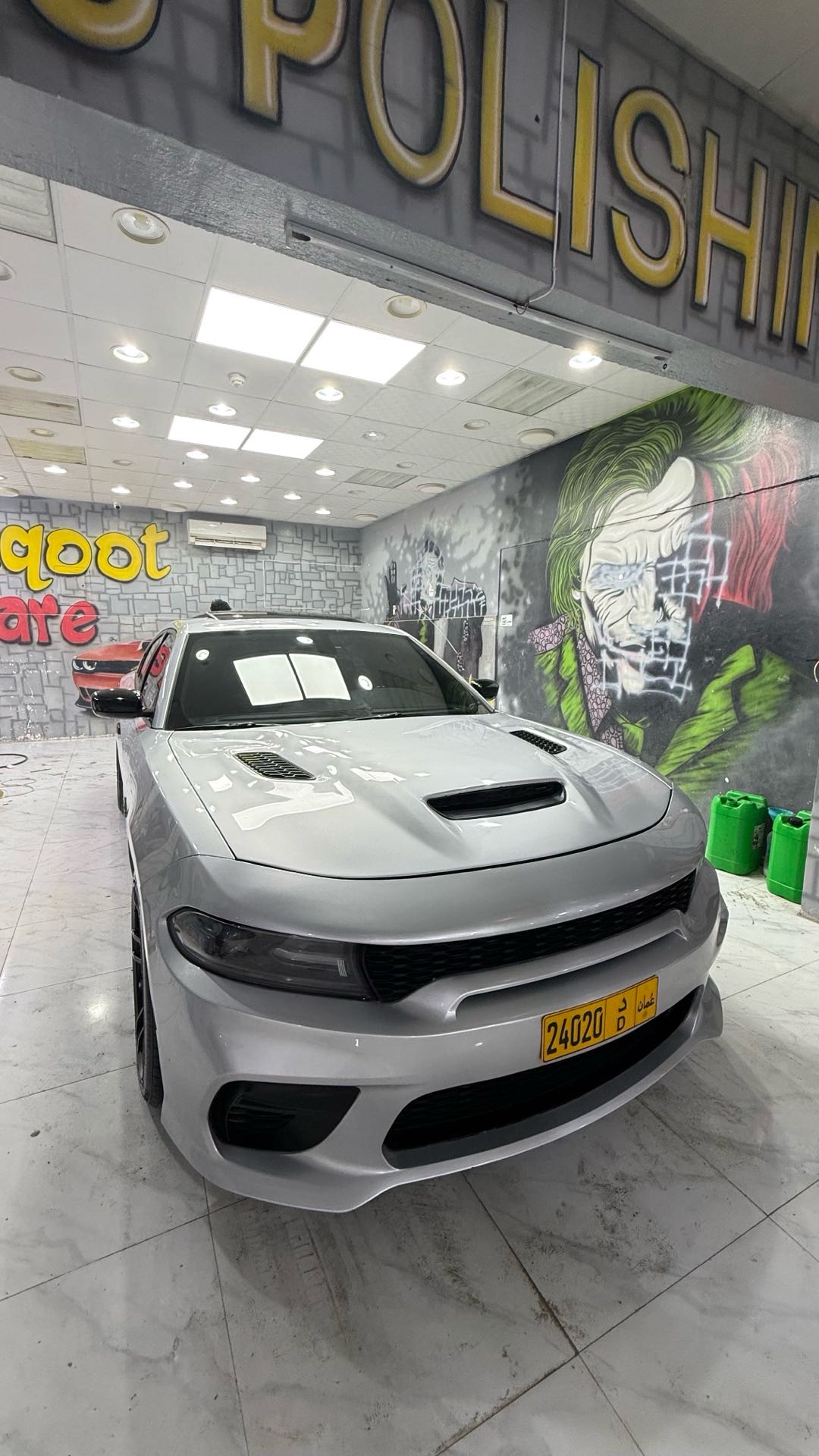 Car Image 2020 DODGE CHARGER R/T