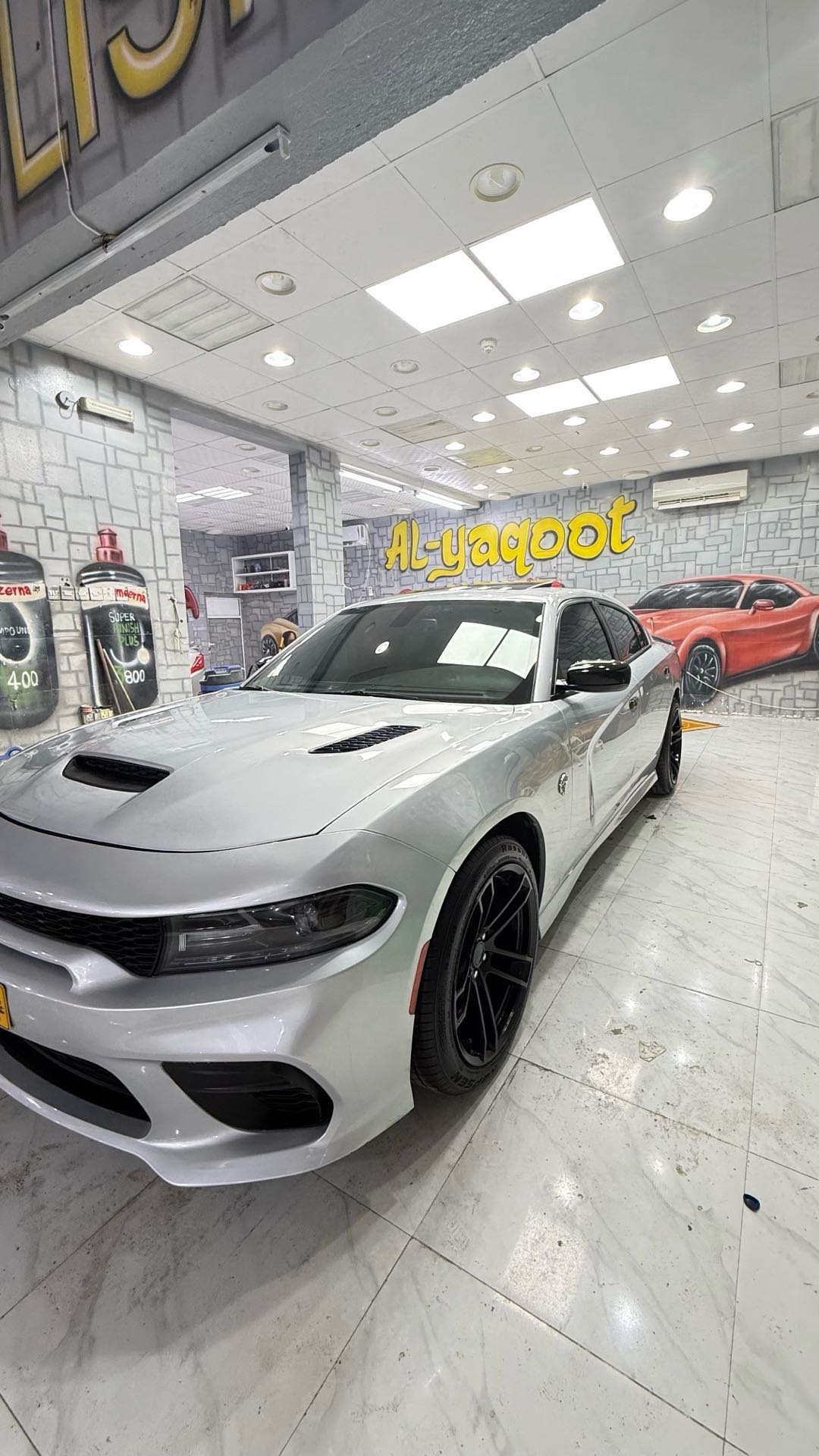 Car Image 2020 DODGE CHARGER R/T