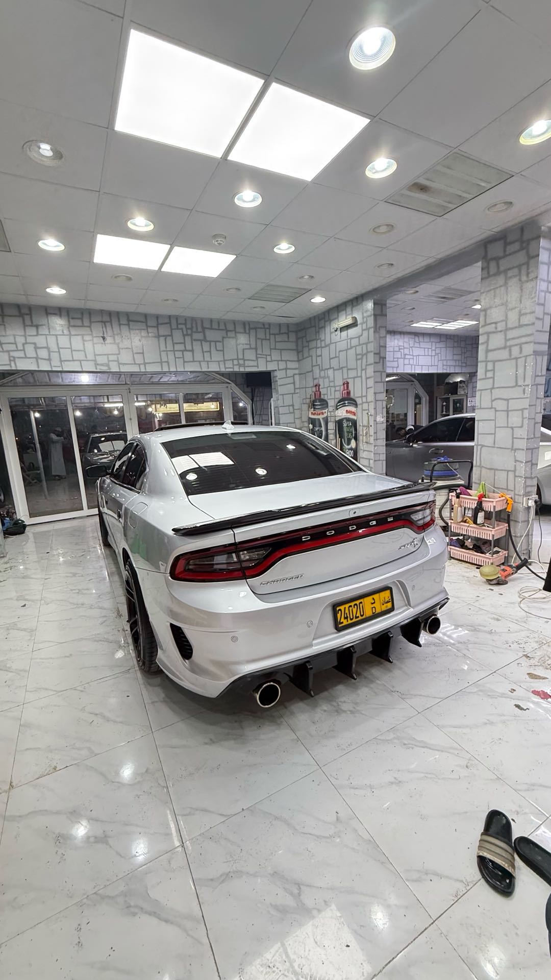 Car Image 2020 DODGE CHARGER R/T