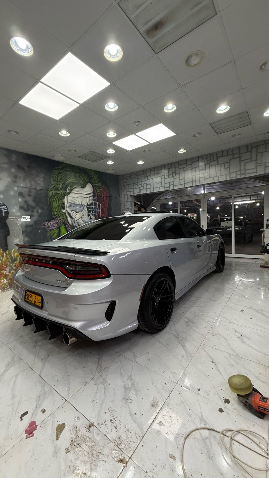 Car Image 2020 DODGE CHARGER R/T