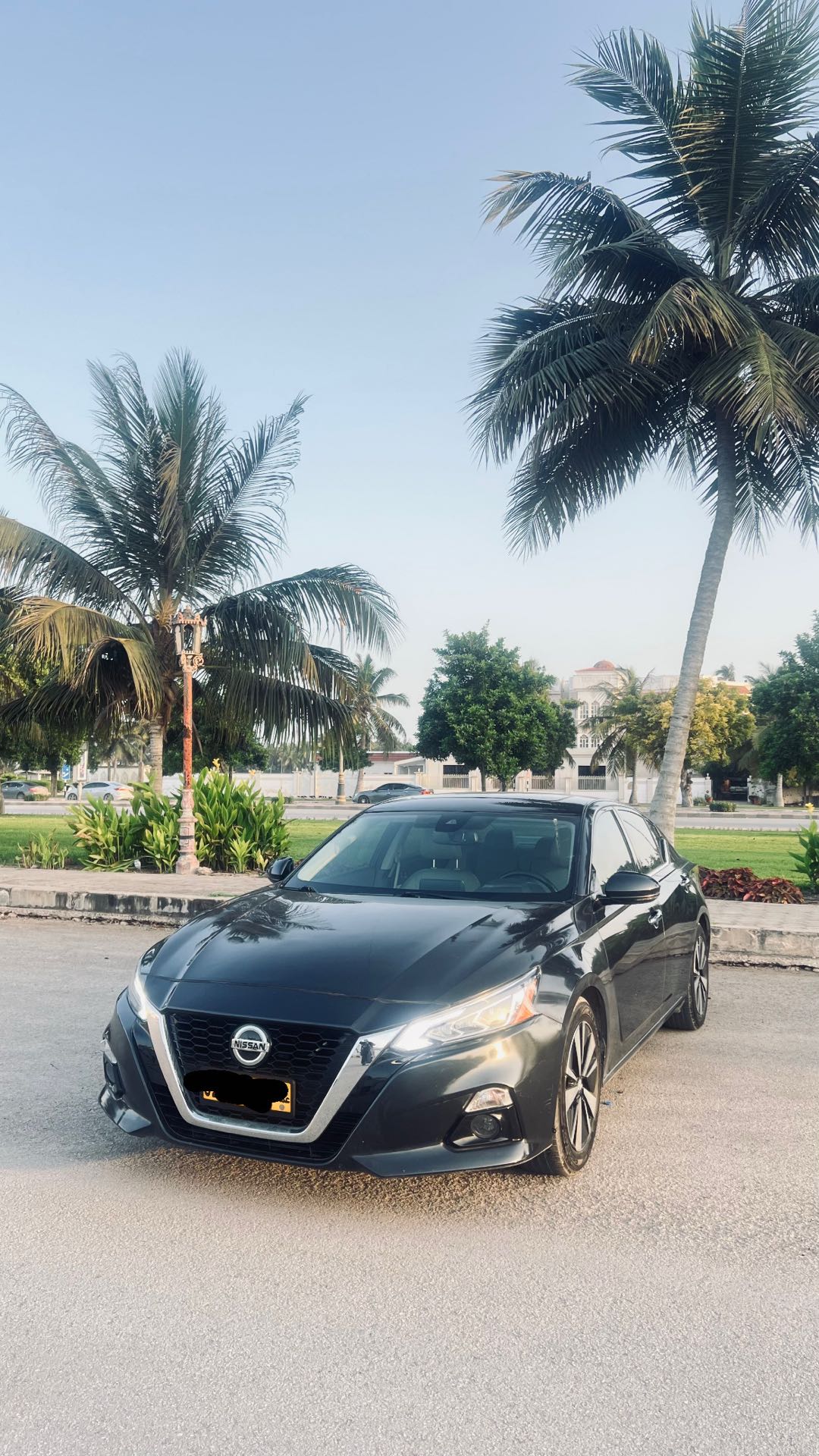 Car Image 2019 NISSAN ALTIMA SL