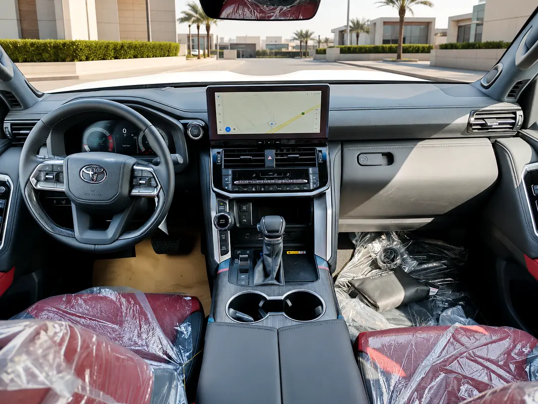 Car Image 2026 TOYOTA LAND CRUISER VX.R
