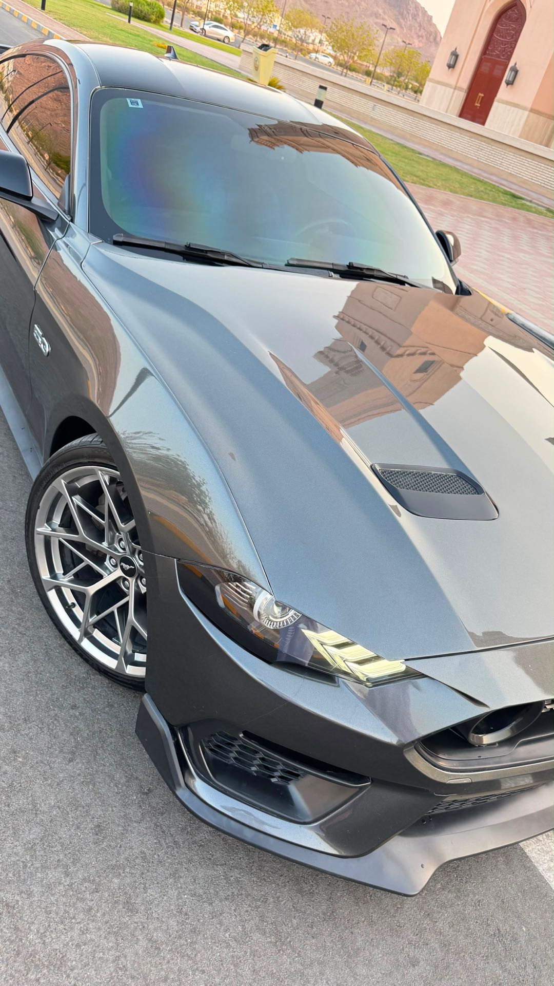 Car Image 2020 FORD MUSTANG GT