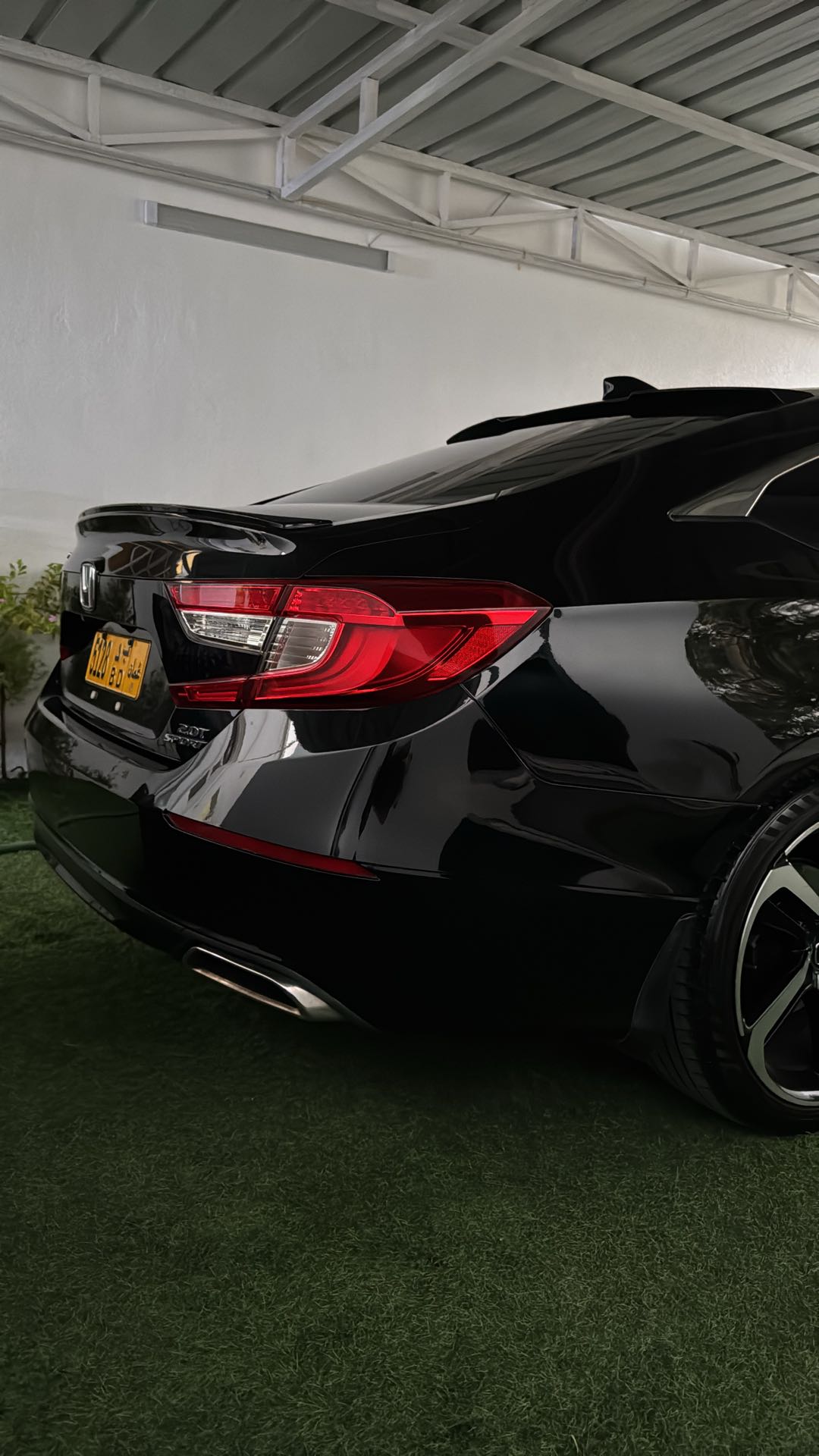 Car Image 2018 HONDA ACCORD SPORT