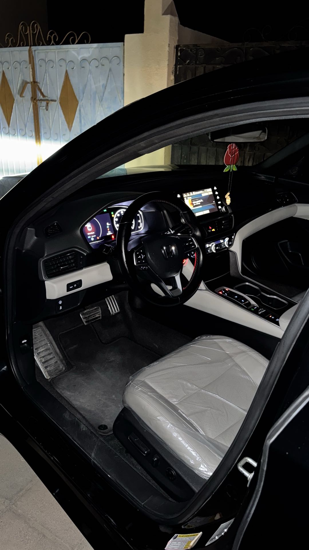 Car Image 2018 HONDA ACCORD SPORT
