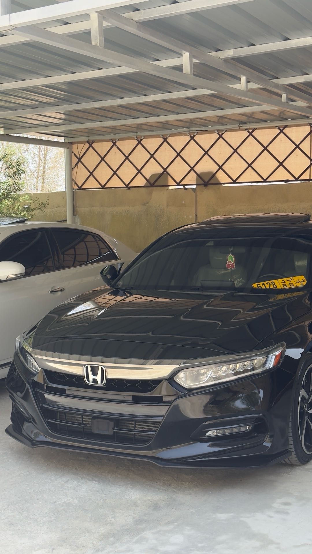 Car Image 2018 HONDA ACCORD SPORT