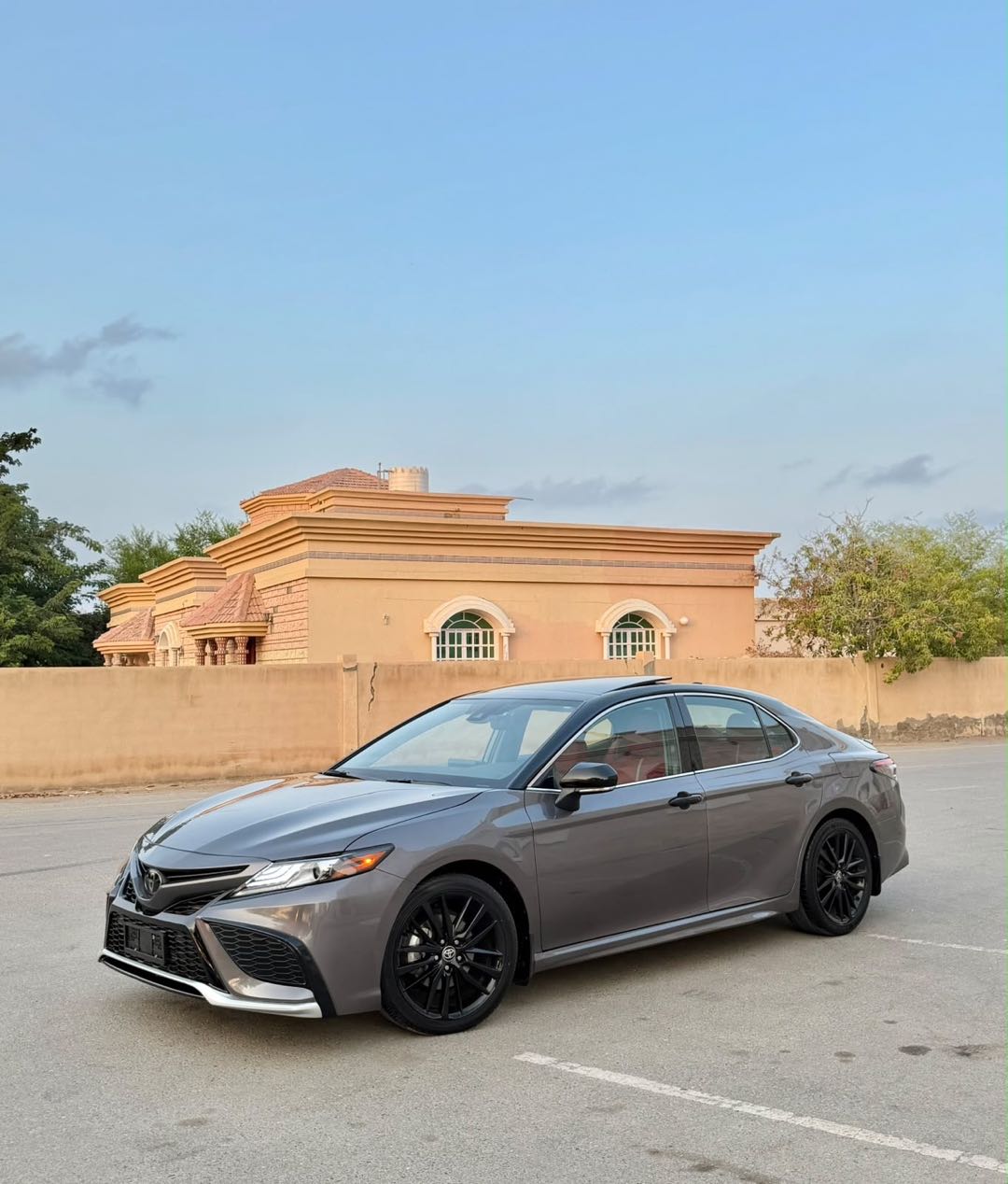 Car Image 2023 TOYOTA CAMRY SE