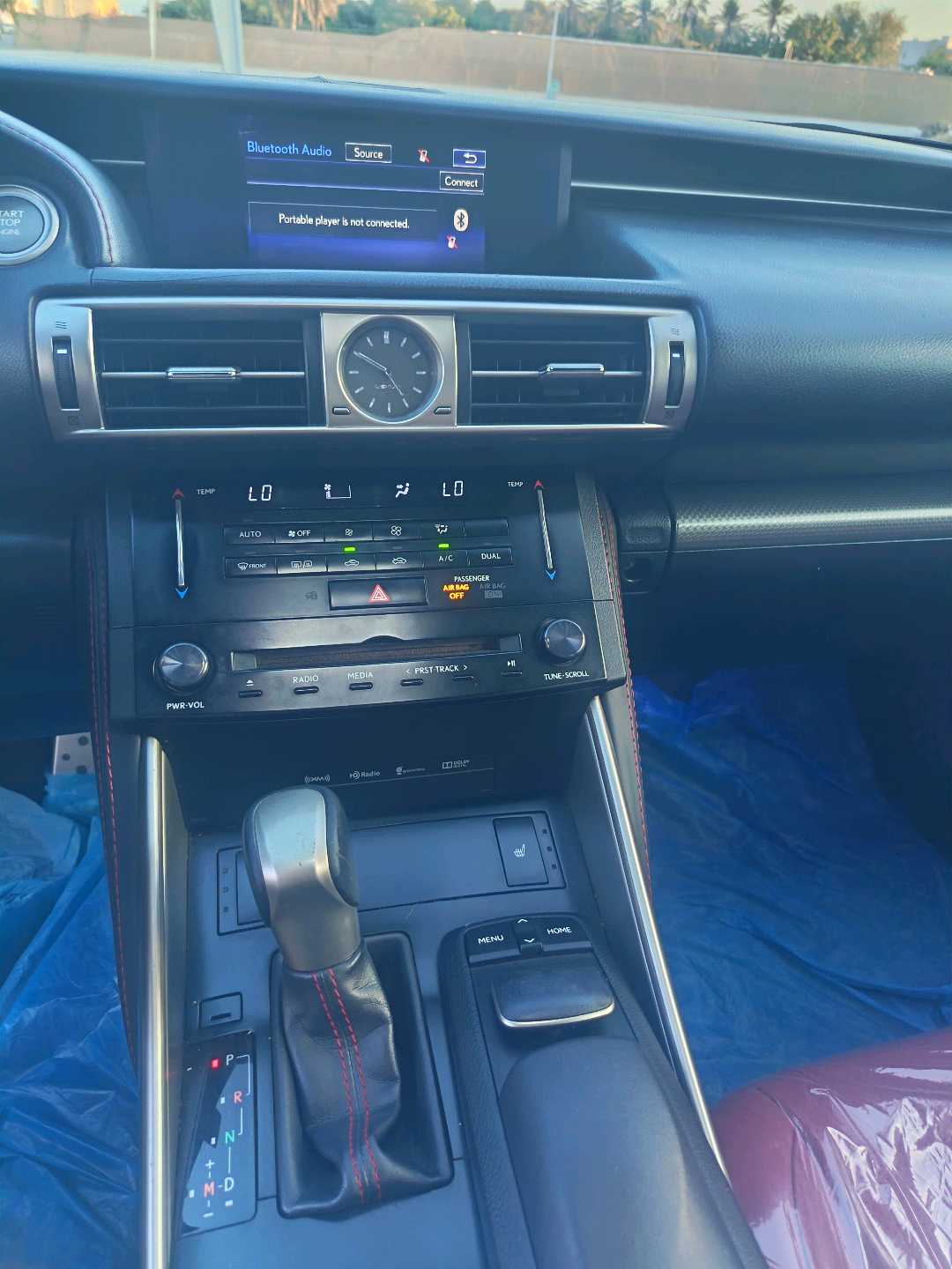 Car Image 2014 LEXUS IS 350