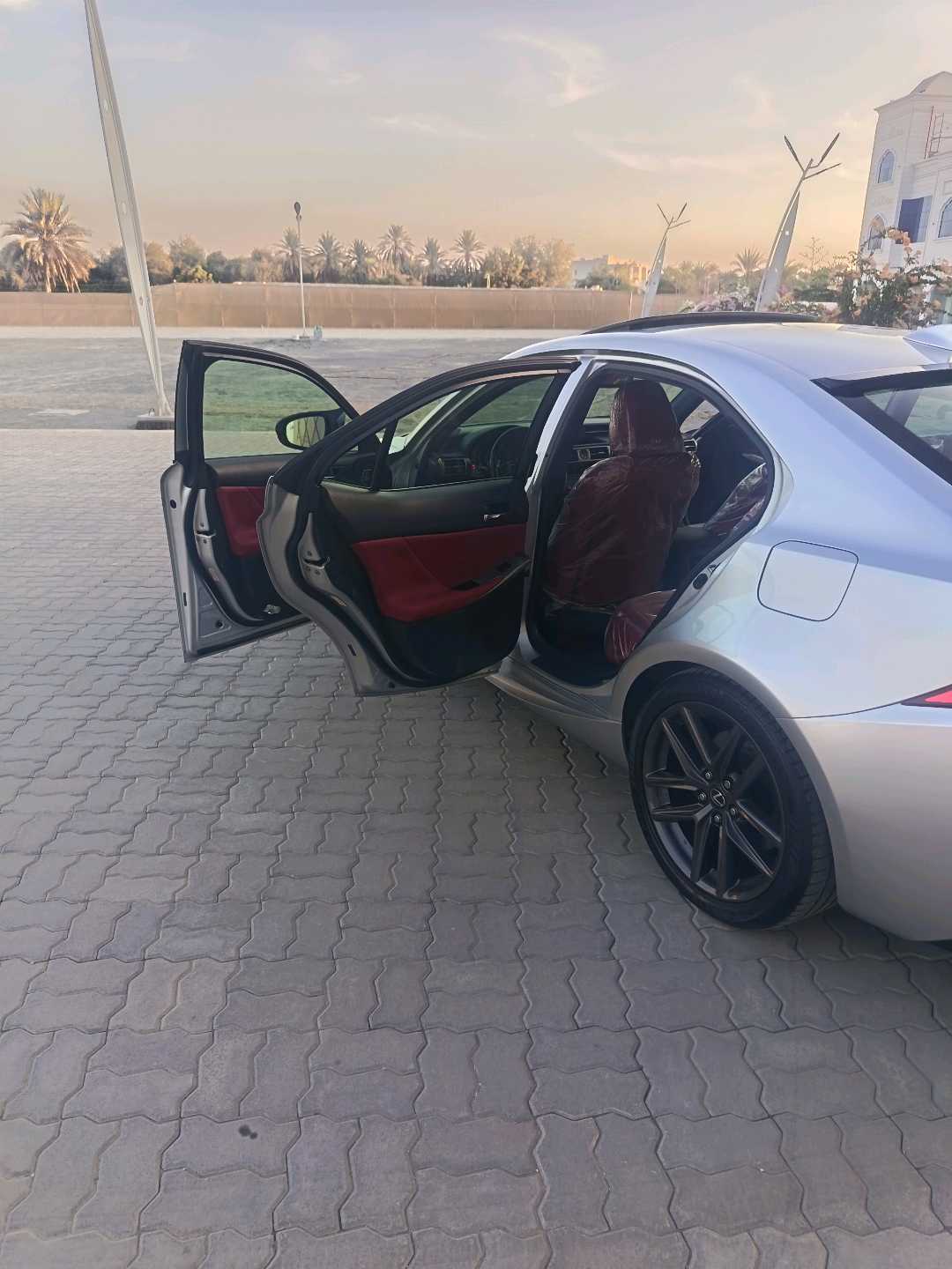 Car Image 2014 LEXUS IS 350