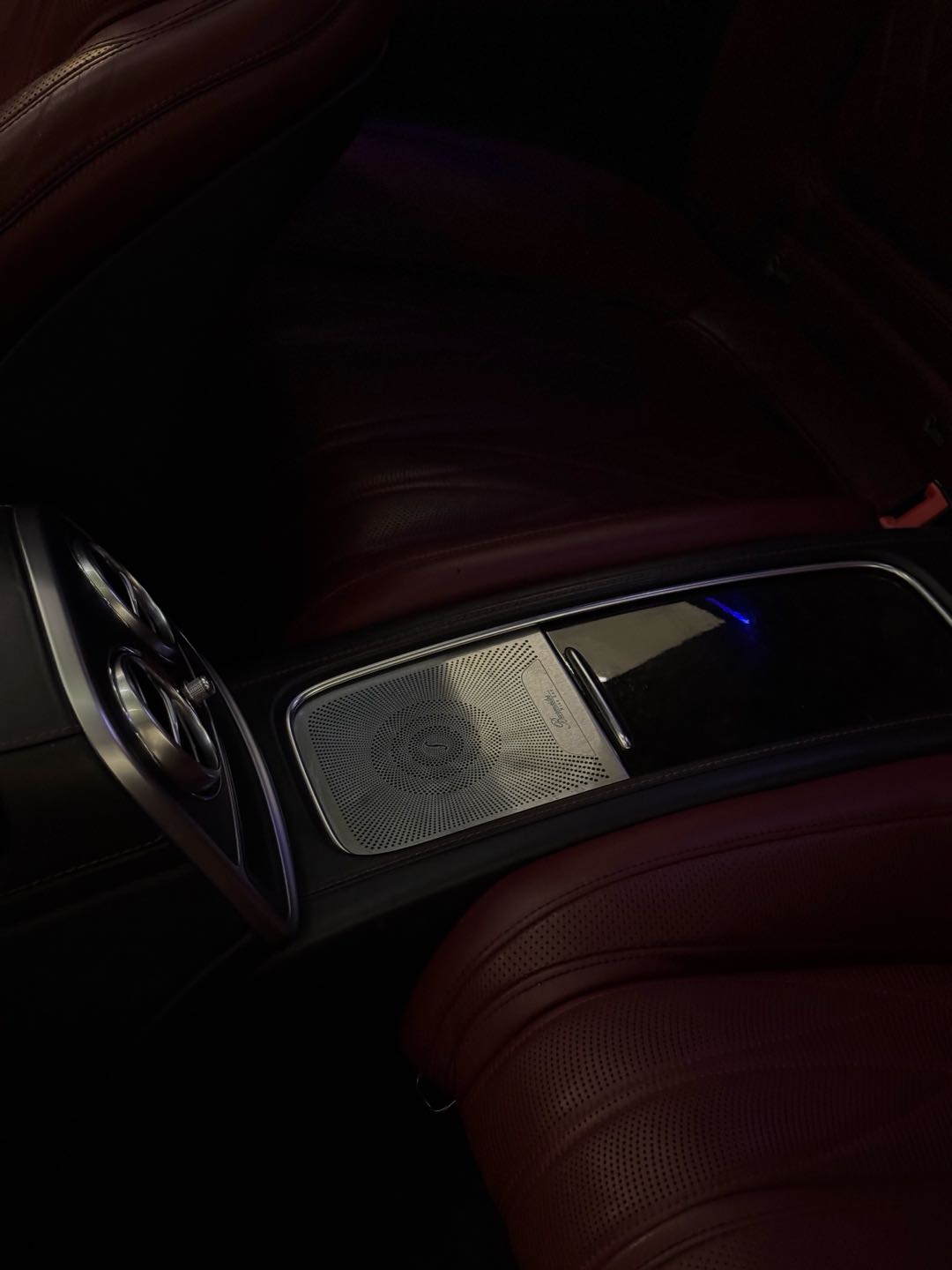 Car Image 2015 MERCEDES S Class S 63