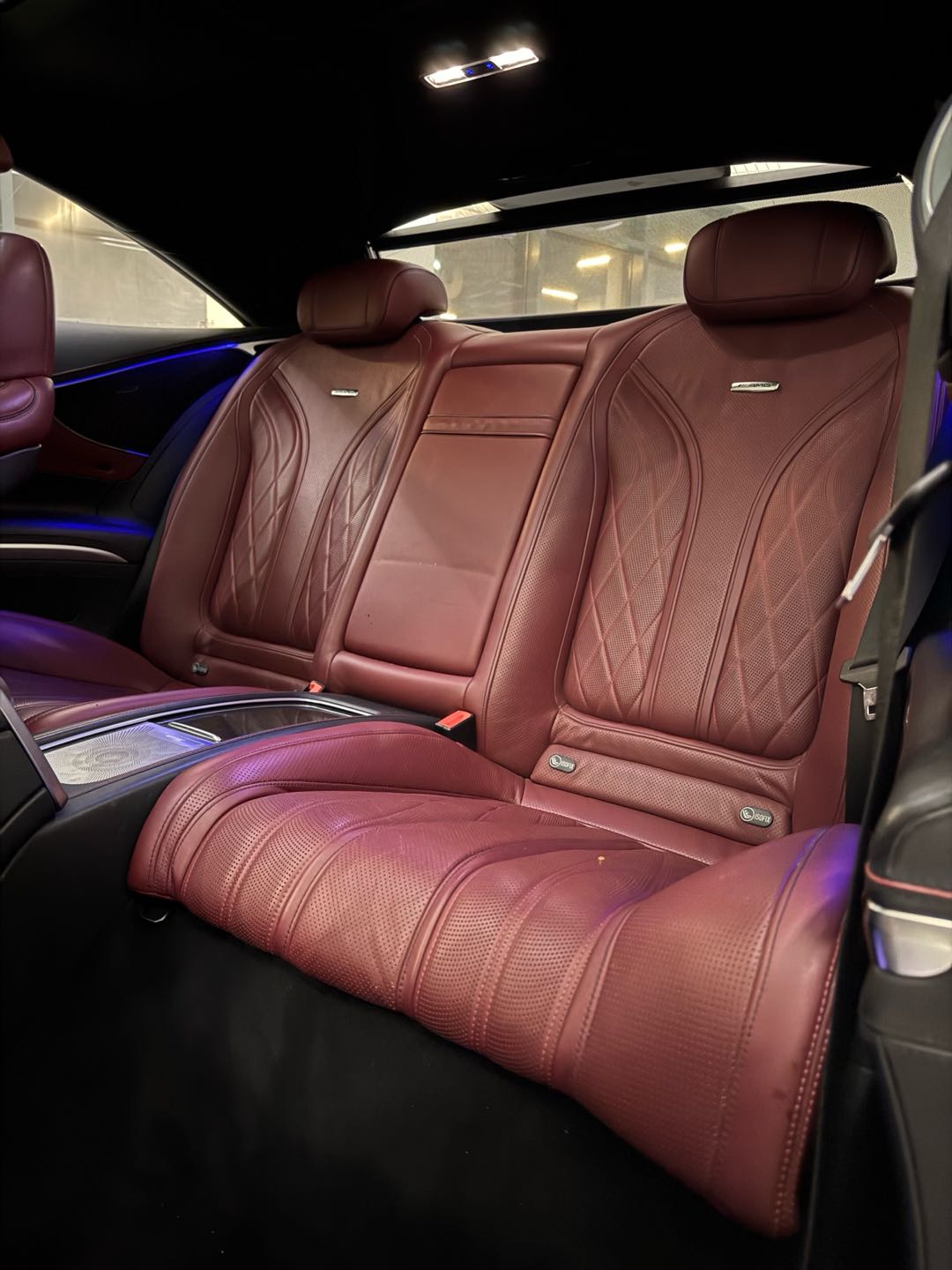 Car Image 2015 MERCEDES S Class S 63