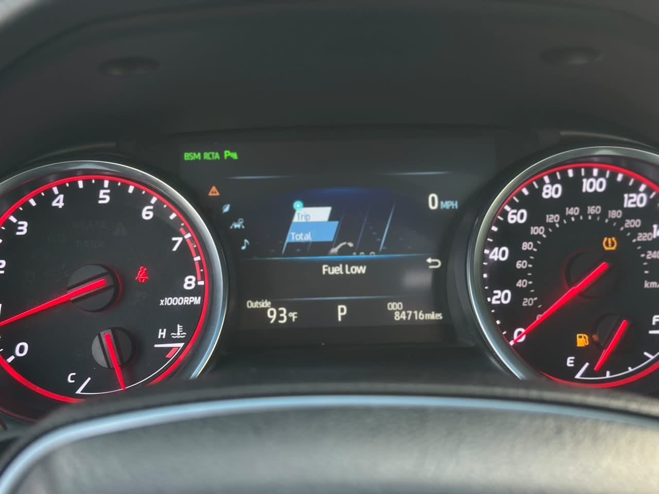Car Image 2018 TOYOTA CAMRY XSE