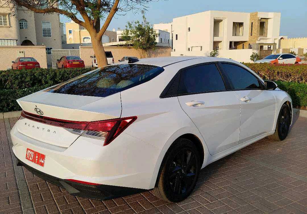 HYUNDAI ELANTRA 2021