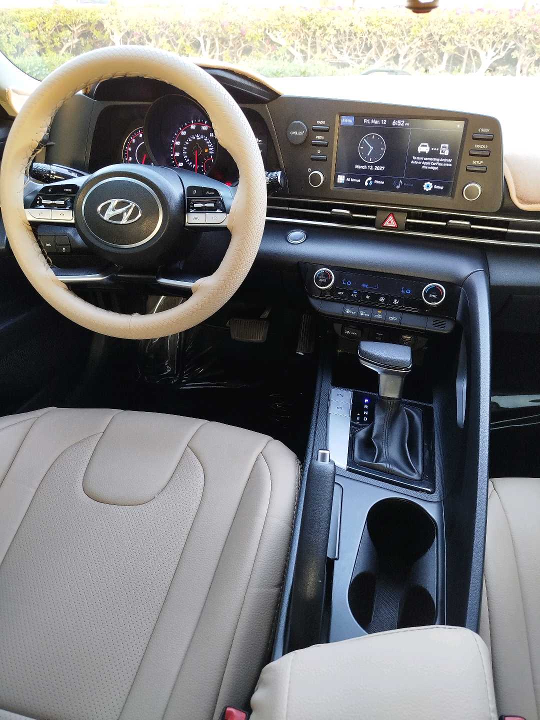 HYUNDAI ELANTRA 2021