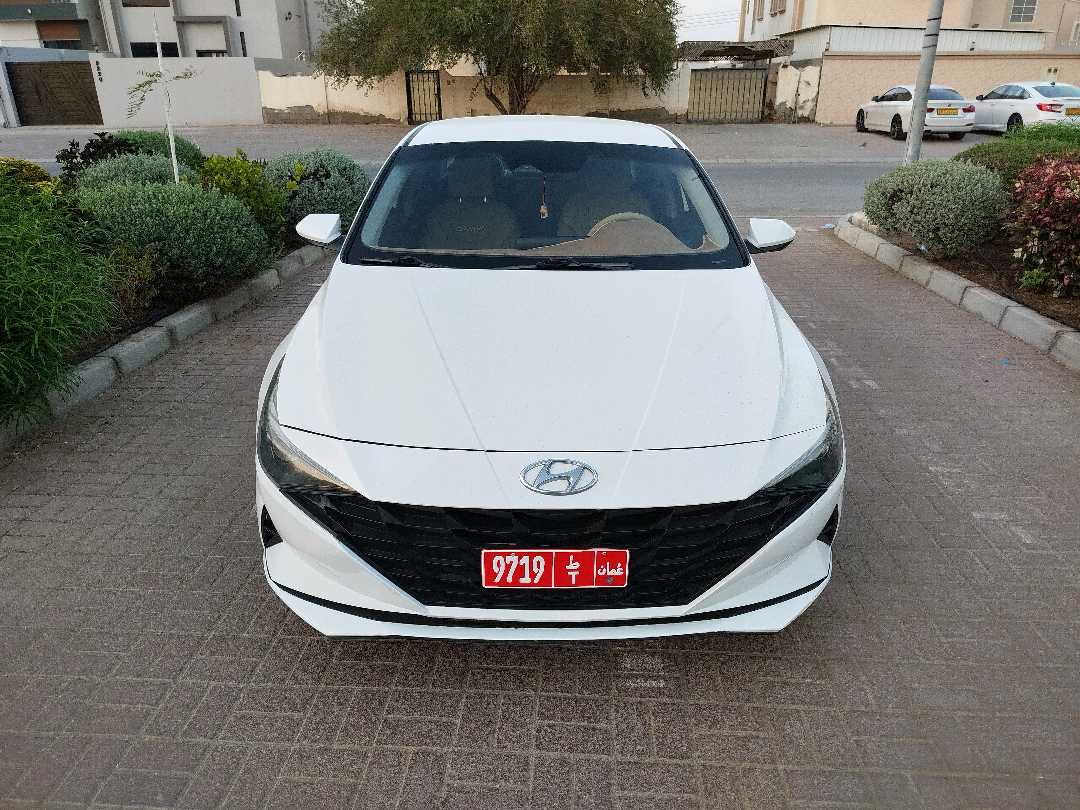 HYUNDAI ELANTRA 2021