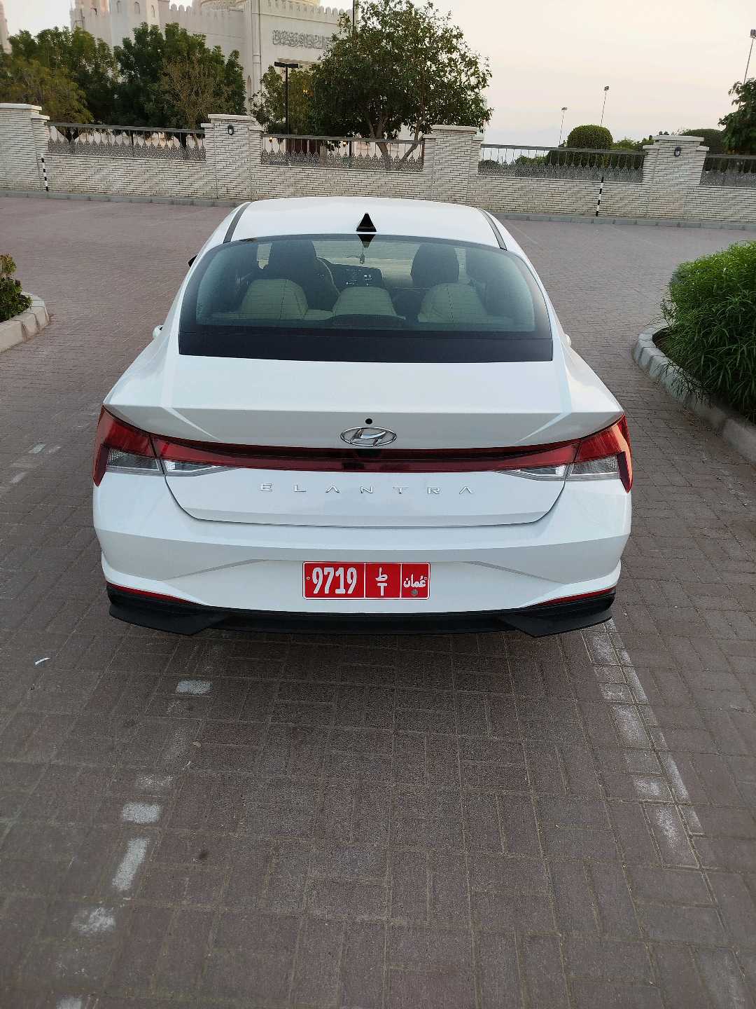 HYUNDAI ELANTRA 2021