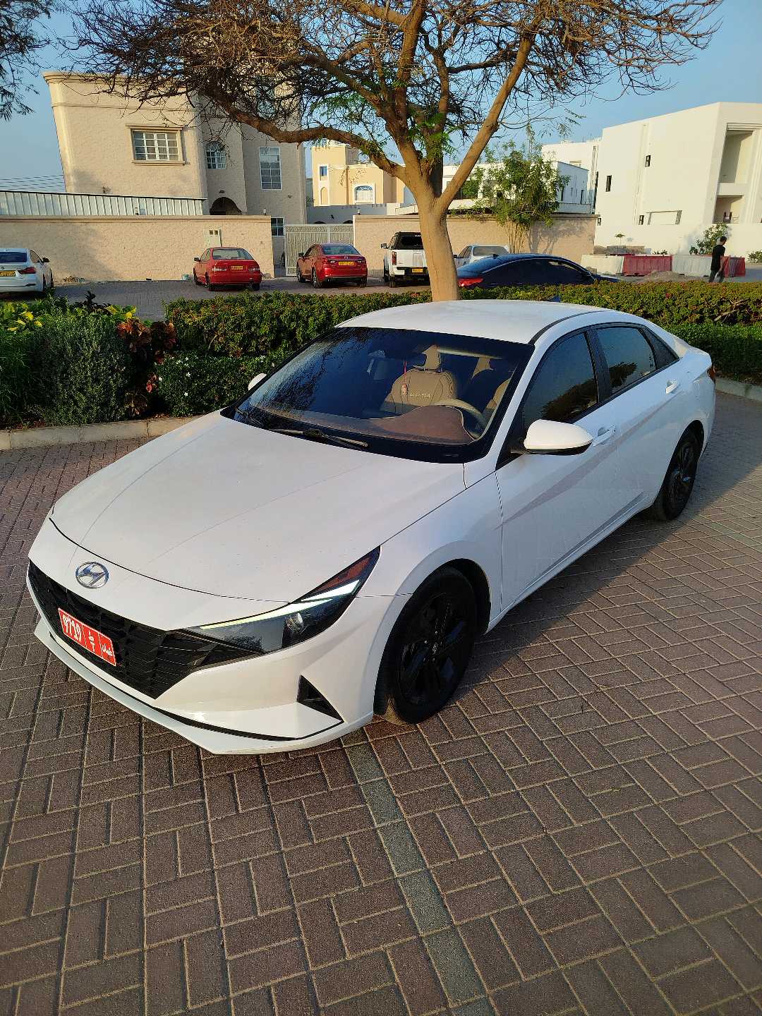HYUNDAI ELANTRA 2021