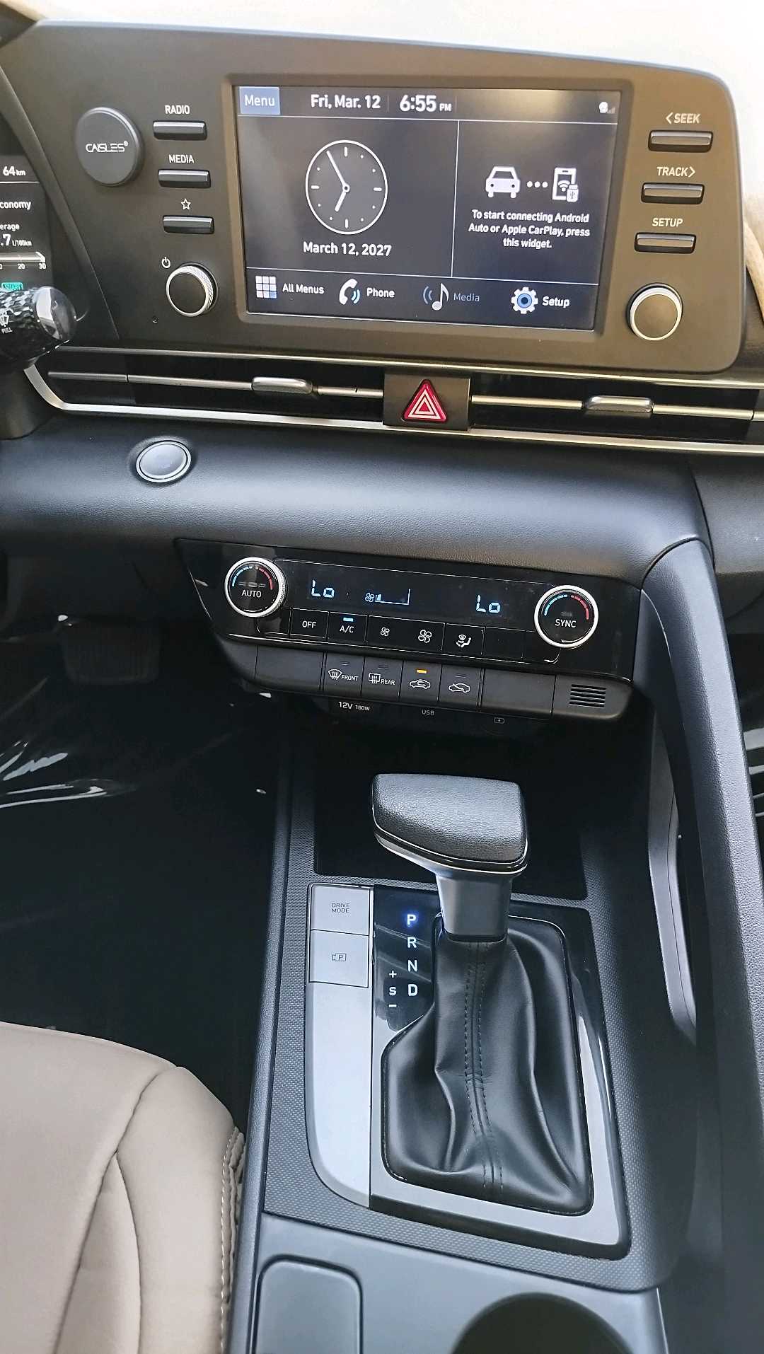 HYUNDAI ELANTRA 2021